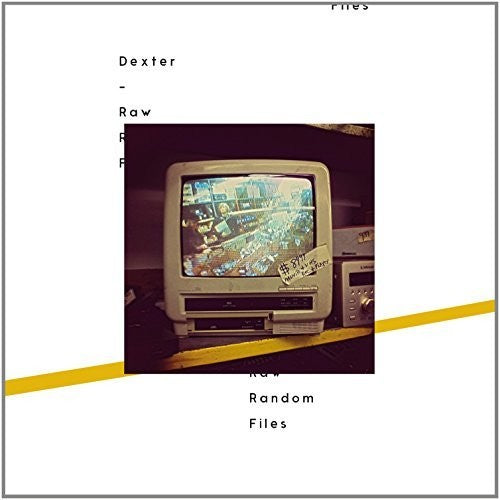 Dexter: Raw Random Files - VINYL LP