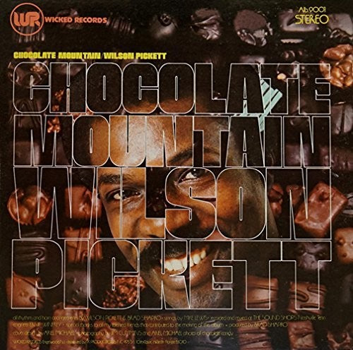 Wilson Pickett: Chocolate Mountain - COMPACT DISCS