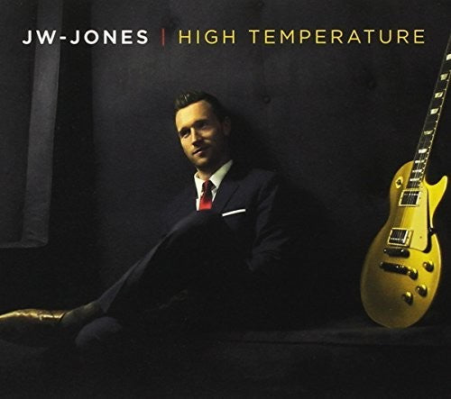 Jw Jones: High Temperature - COMPACT DISCS