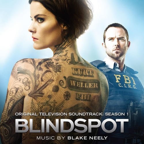 Blindspot: Season 1 Ltd: Blindspot: Season 1 (Original Television Soundtrack) - COMPACT DISCS