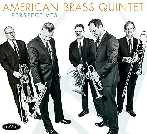 American Brass Quintet: Perspectives - COMPACT DISCS
