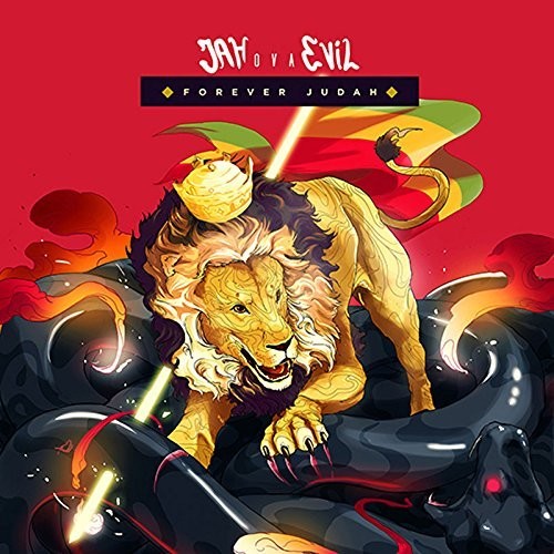 Jah Ova Evil - Forever Judah: Jah Ova Evil - Forever Judah - COMPACT DISCS