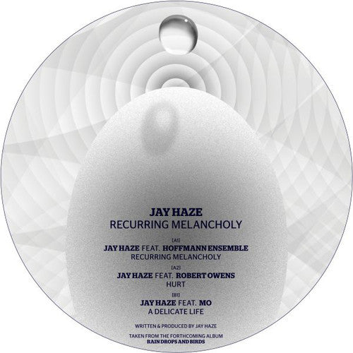 Jay Haze: Recurring Melancholy - 12-INCH SINGLE