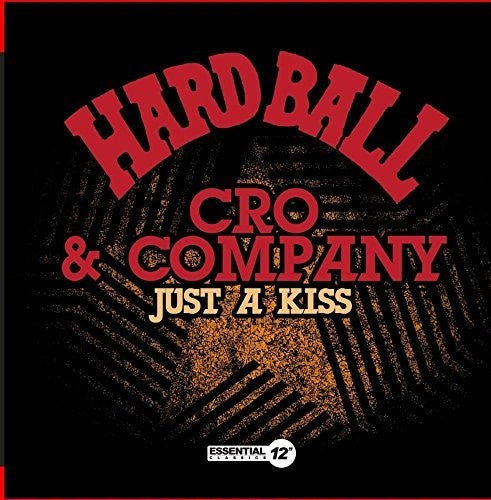 Cro & Company: Just A Kiss - COMPACT DISCS
