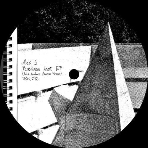 Alek S: Paradise Lost (incl. Andres Zacco Remix) - 12-INCH SINGLE
