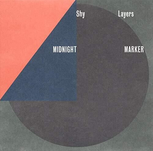 Shy Layers: Midnight Marker - VINYL LP