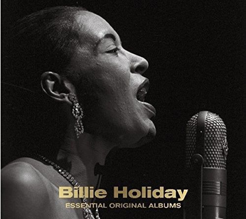 Billie Holiday: Essential Original Albums - COMPACT DISCS