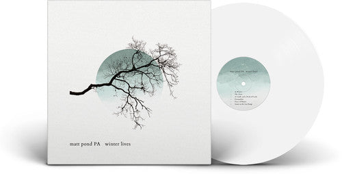 matt pond PA: Winter Lives - VINYL LP