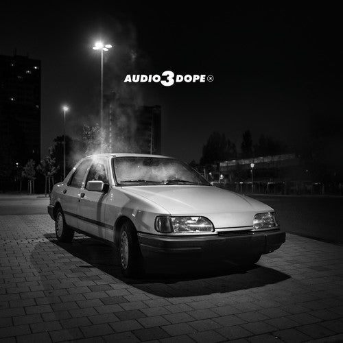 Krekpek: Audiodope 03 - VINYL LP
