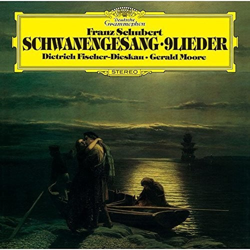 Schubert / Fischer-Dieskau, Dietrich: Schubert: Schwanengesang - COMPACT DISCS