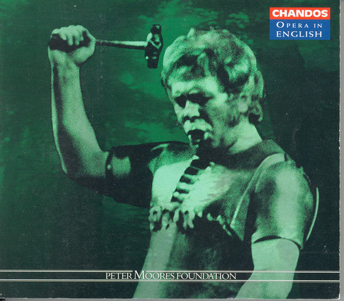 Reginald Goodall: Siegfried - COMPACT DISCS