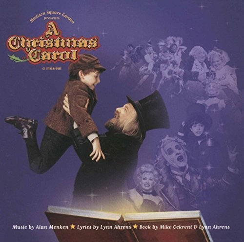 Various Artists: A Christmas Carol (Original Soundtrack) - COMPACT DISCS