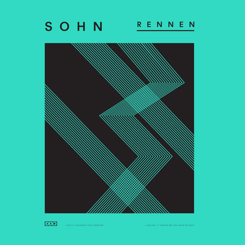 Sohn: Rennen - VINYL LP