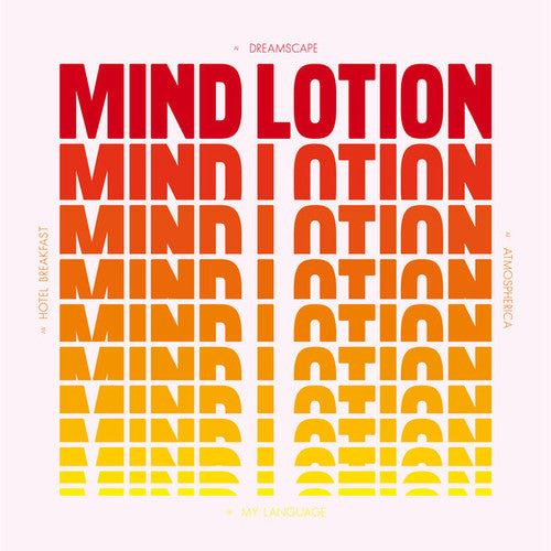 Mind Lotion: Altitude Attitus - VINYL LP
