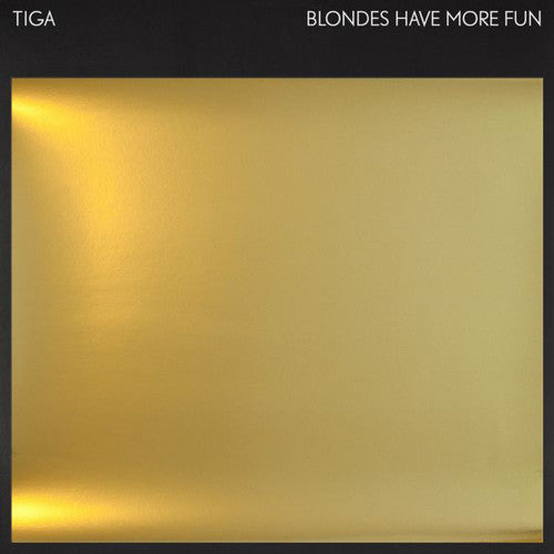 Tiga: Blondes Have More Fun (part 1) - 12-INCH SINGLE