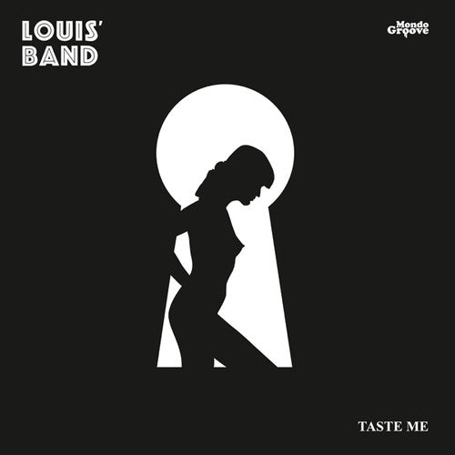 Louis' Band: Taste Me - VINYL LP