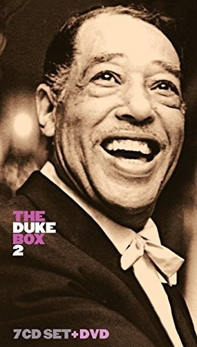 Ellington & His Orchestra: The Duke Box 2 (7CD + 1DVD) - COMPACT DISCS