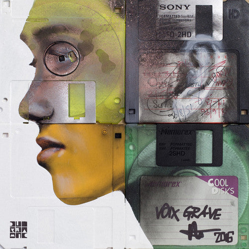 Brecht, Johannes / Prommer, Christian: Voix Grave - 12-INCH SINGLE