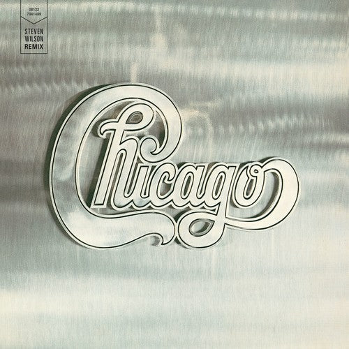 Chicago: Chicago II (Steven Wilson Remix) - COMPACT DISCS