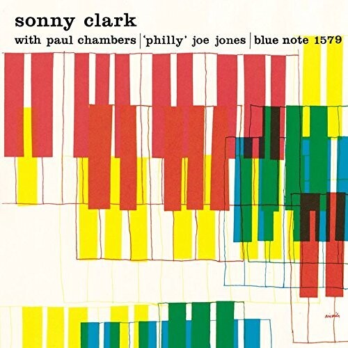 Sonny Clark: Sonny Clark Trio - COMPACT DISCS