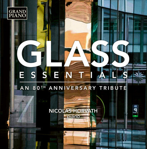 Philip Glass: B.O. 80th Anniversary - VINYL LP