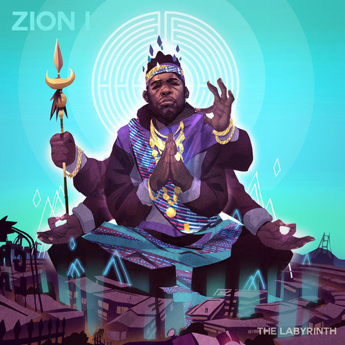 Zion I: The Labyrinth - COMPACT DISCS