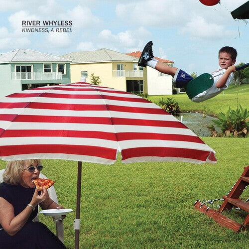 River Whyless: Kindness A Rebel - VINYL LP
