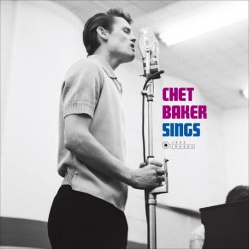 Chet Baker: Sings - VINYL LP