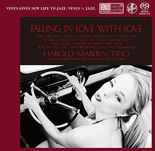 Harold Mabern: Falling In Love With Love - SUPER-AUDIO CD