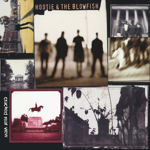 Hootie & the Blowfish: Cracked Rear View - VINYL LP