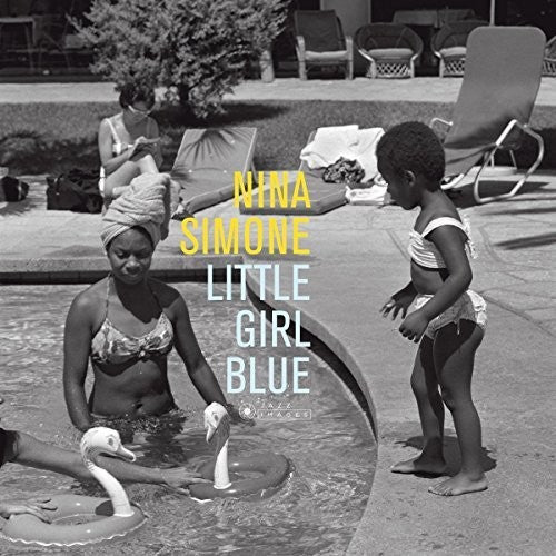 Nina Simone: Little Girl Blue - VINYL LP