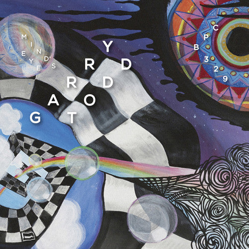 Garry Todd: Mind's Eye - 12-INCH SINGLE