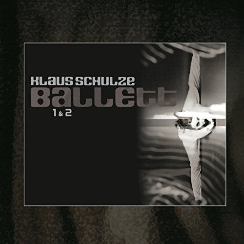 Klaus Schulze: Ballett 1 & 2 - COMPACT DISCS