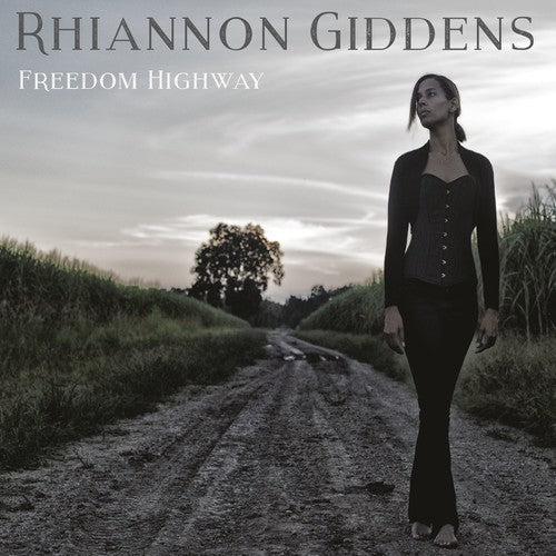 Rhiannon Giddens: Freedom Highway - COMPACT DISCS