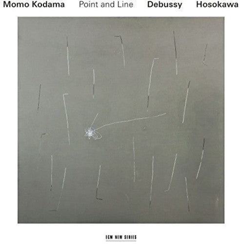 Momo Kodama: Point & Line - COMPACT DISCS