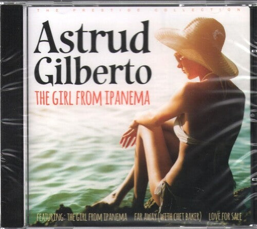 Astrud Gilberto: Girl From Ipanema - COMPACT DISCS