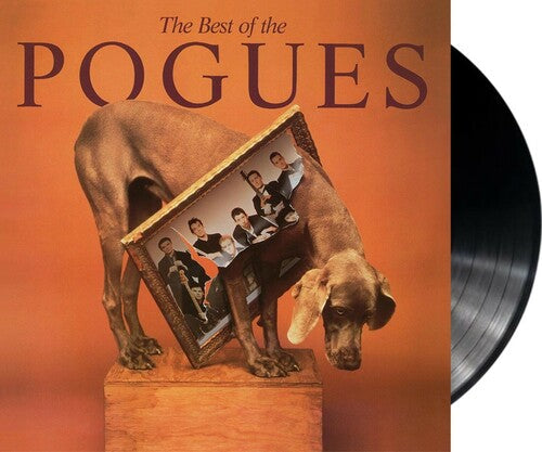 The Pogues: Best Of The Pogues - VINYL LP