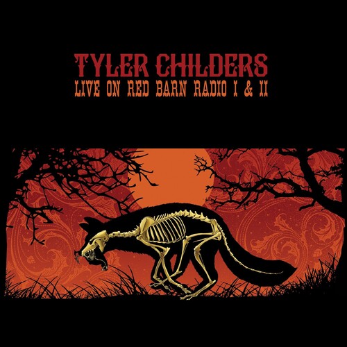 Tyler Childers: Live On Red Barn Radio I & Ii - COMPACT DISCS