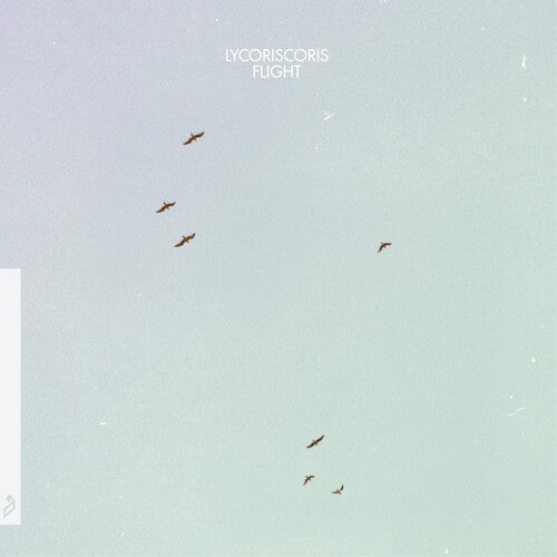 Lycoriscoris: Flight - VINYL LP