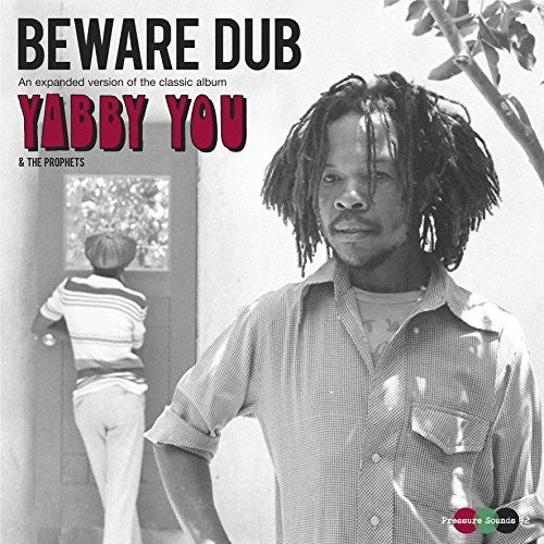 Yabby You: Beware Dub - VINYL LP