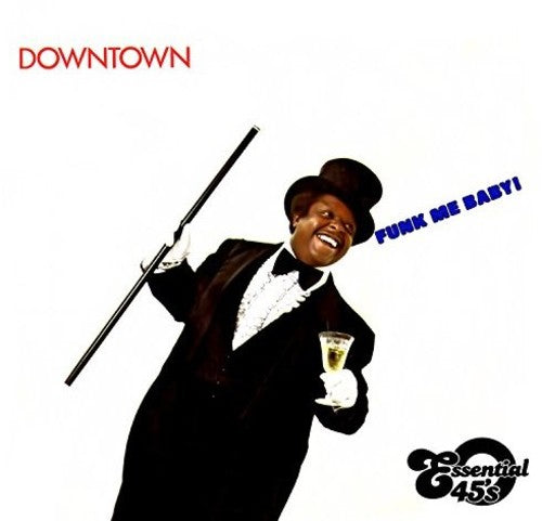 Downtown: Funk Me Baby / The Fool Ain't Cool - COMPACT DISCS