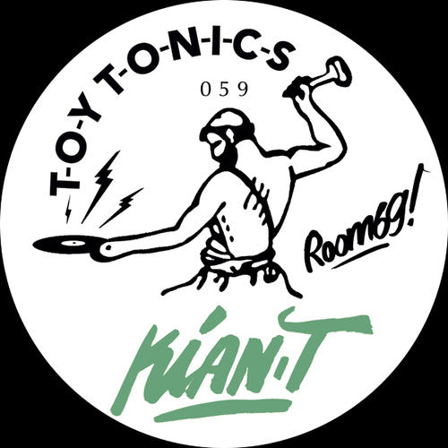 Kian T: Room 69 - 12-INCH SINGLE