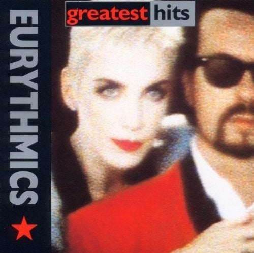 Eurythmics: Eurythmics Greatest Hits - VINYL LP