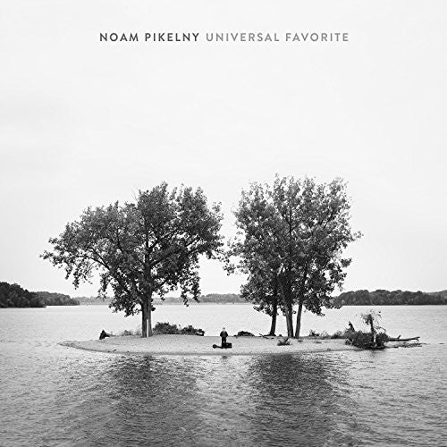 Noam Pikelny: Universal Favorite - COMPACT DISCS