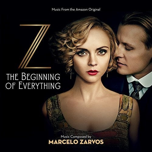 Marcelo Zarvos: Z: The Beginning Of Everything - COMPACT DISCS