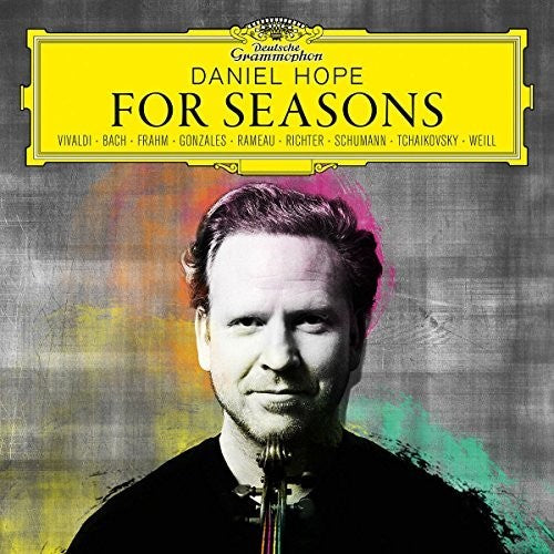 Daniel Hope: For Seasons - COMPACT DISCS