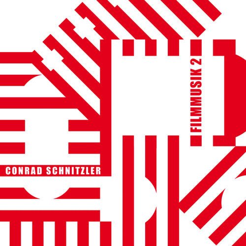 Conrad Schnitzler: Filmmusik 2 - VINYL LP