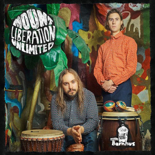 Mount Liberation Unlimited: Double Dance Lover - 12-INCH SINGLE