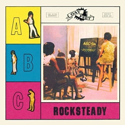 Roland Alphonso: Abc Rocksteady - COMPACT DISCS