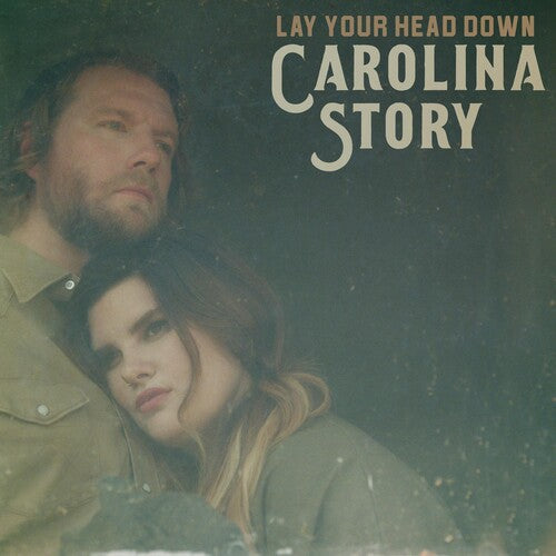 Carolina Story: Lay Your Head Down - COMPACT DISCS